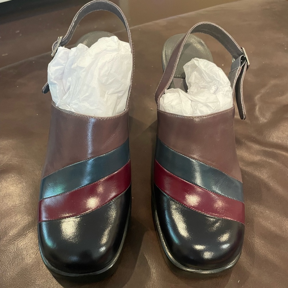 Jeffrey Campbell Never Been Worn Roxanna Slingback Platform Pump